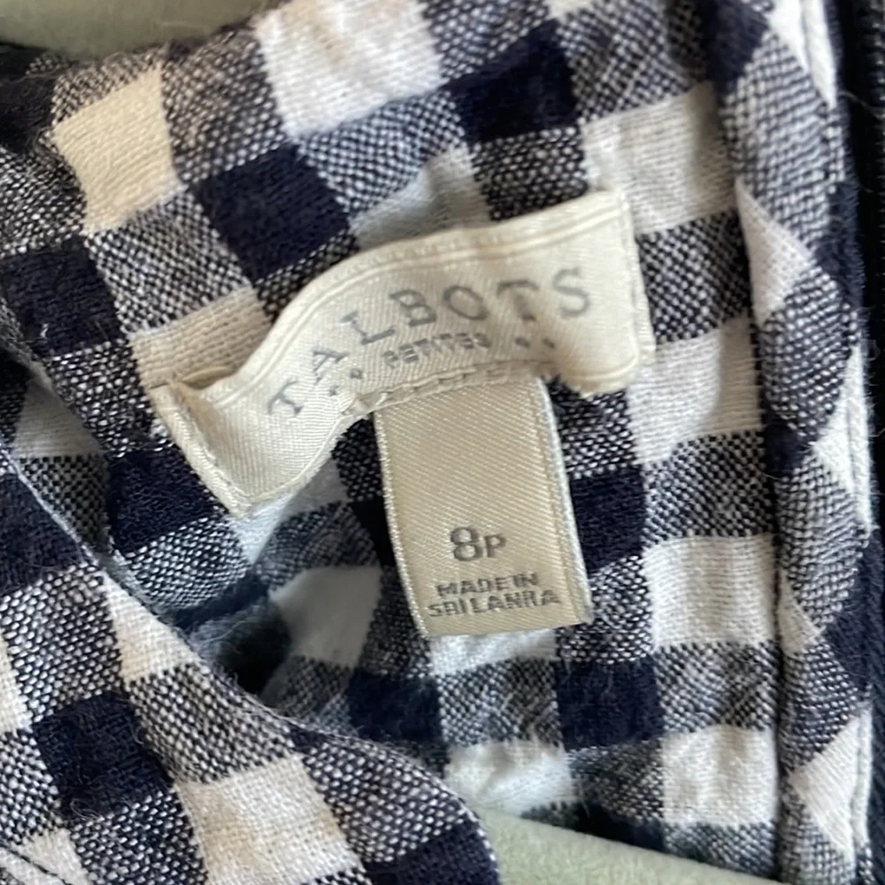 Talbots Mini Dress - Picture 3 of 3